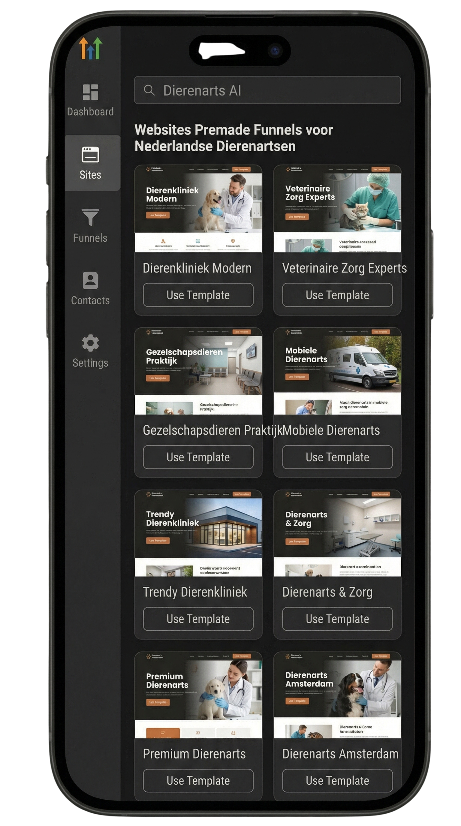De Elite Praktijk App: Geef cliënten hun eigen "Dierenarts in de Broekzak"