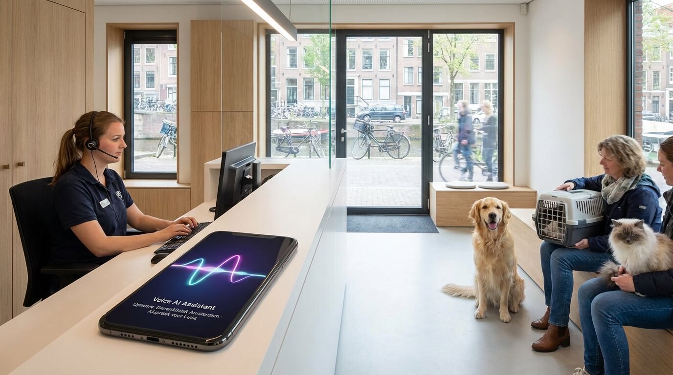 Het Einde van de "Telefoon tijdens het Consult": Altijd Bereikbaar Zonder Stress