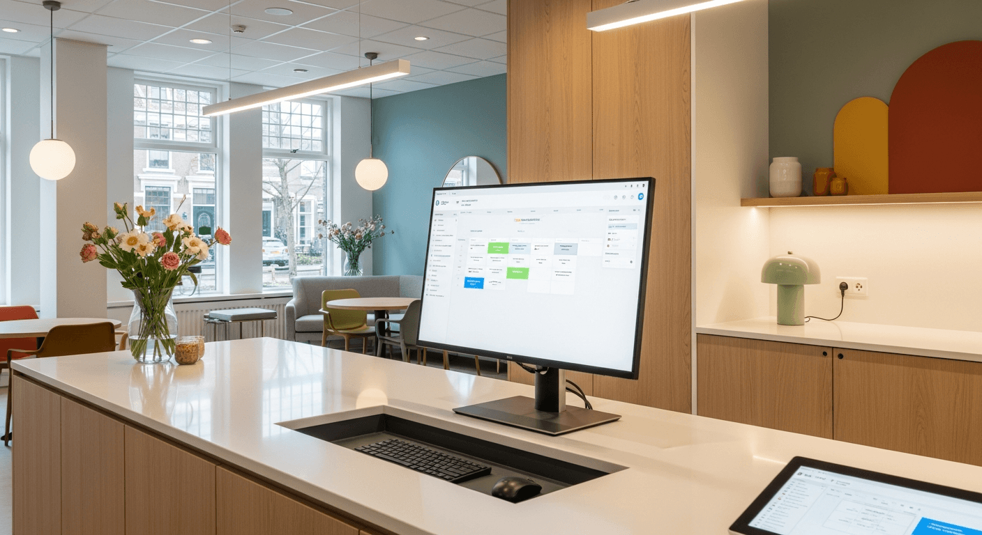 AI voor dierenartsen: slimmer plannen en klanten binden