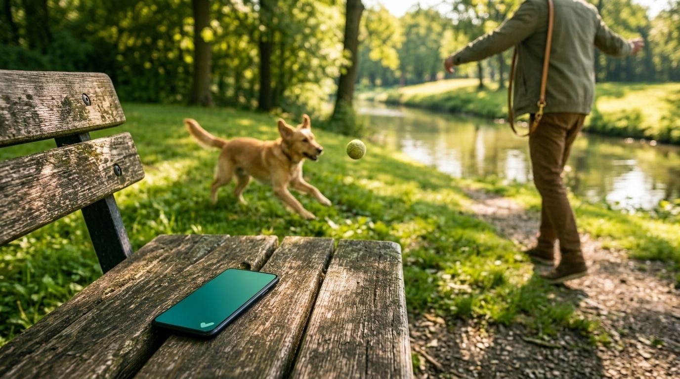 Dierenarts-chatbot: van vraag tot geboekte afspraak