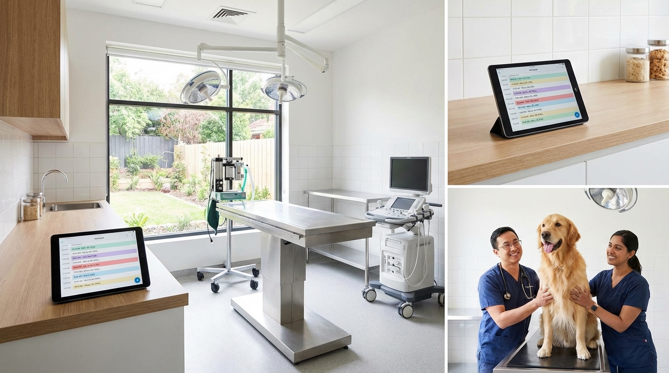 Dierenartspraktijk automatiseren: meer tijd voor je patiënten