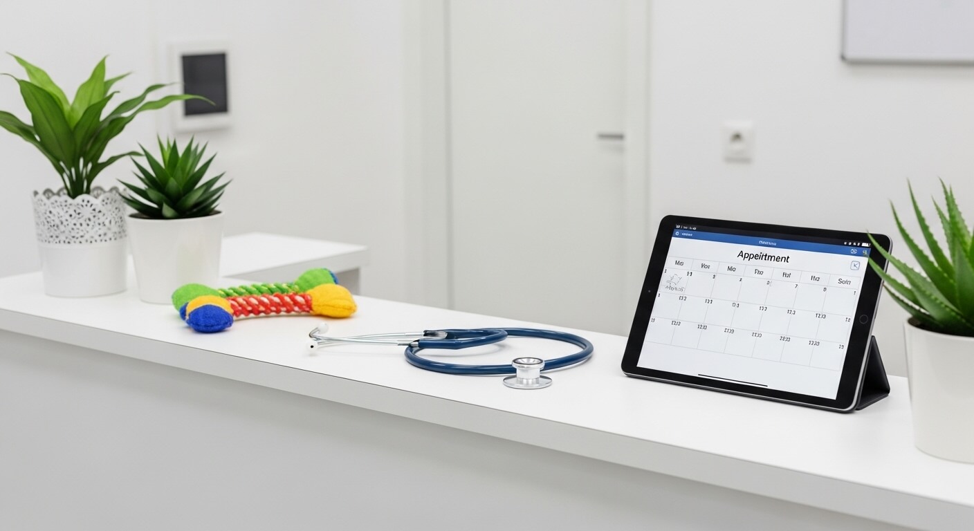 Dierenartspraktijk website laten maken: meer afspraken via je site