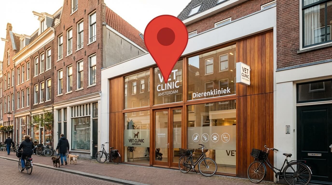 Hoe dierenartsen meer klanten vinden via Google