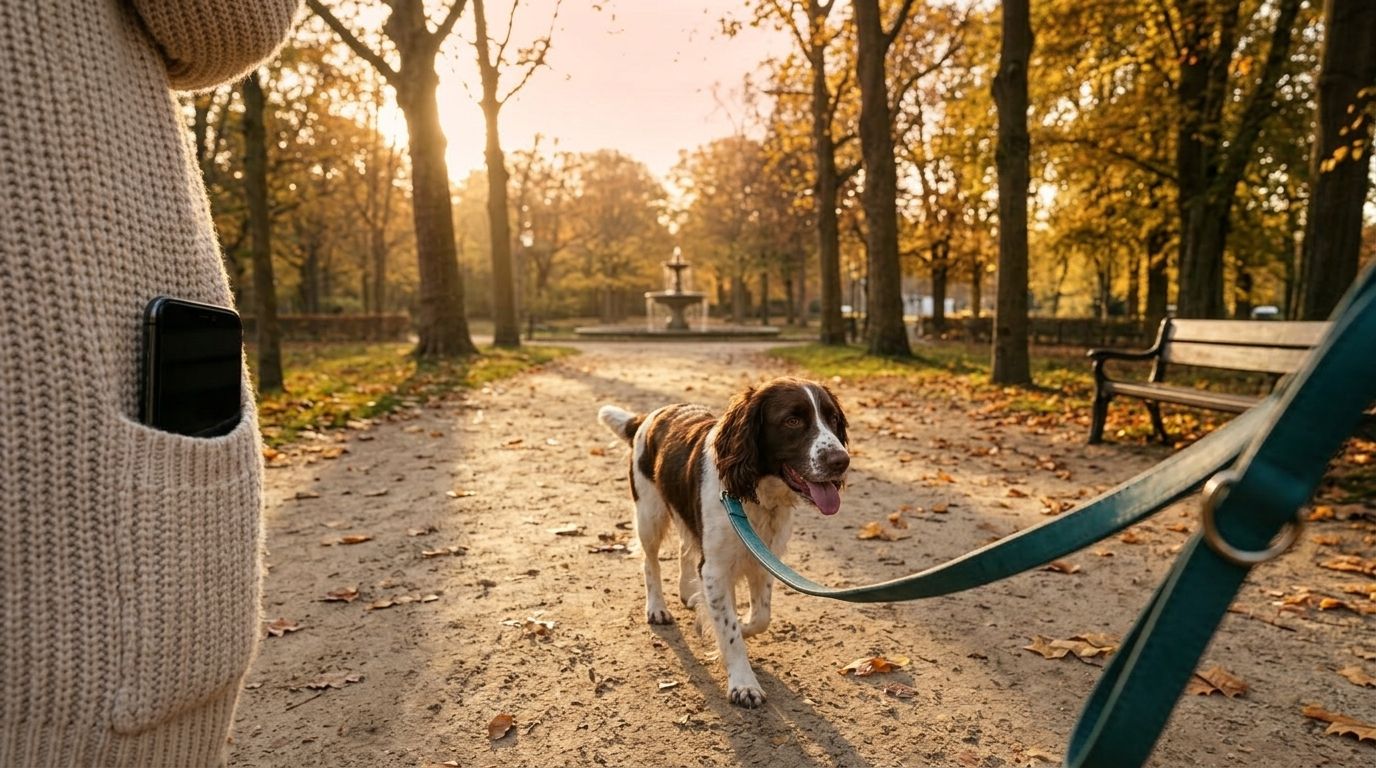 Instagram voor dierenartspraktijk: 30 min per week