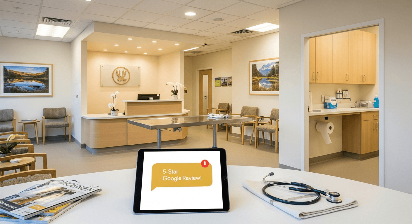 Meer Google reviews als dierenarts: zo krijg je ze automatisch