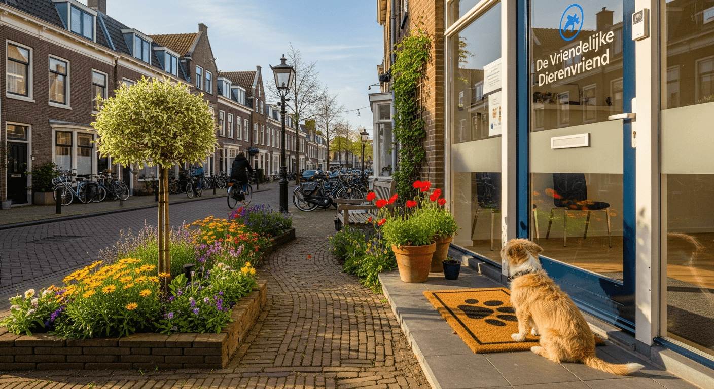 Meer klanten als dierenarts: 7 strategieen die werken in 2026