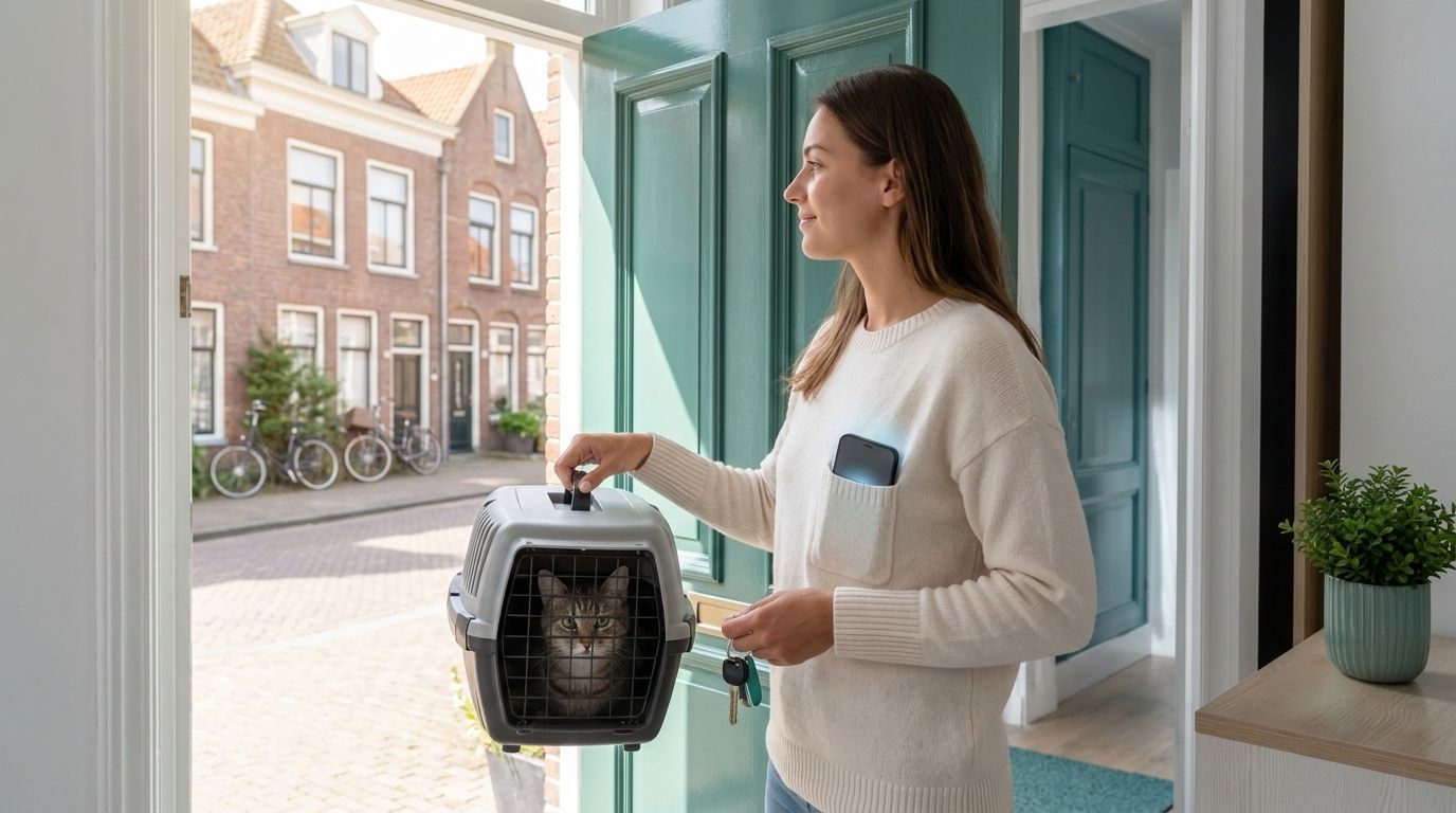 Meertalige AI-telefonist voor dierenartspraktijken