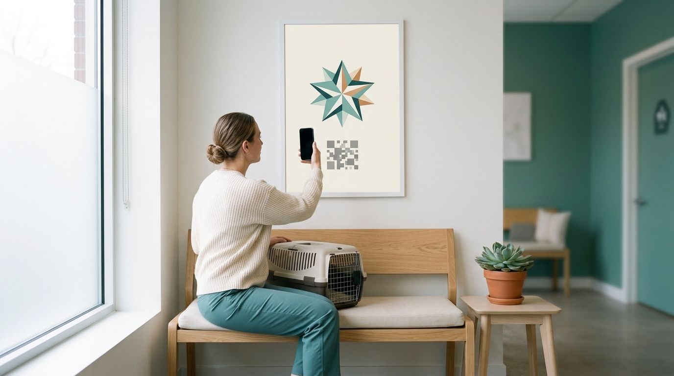 NFC, QR of poster: welk reviewmiddel werkt in je praktijk?