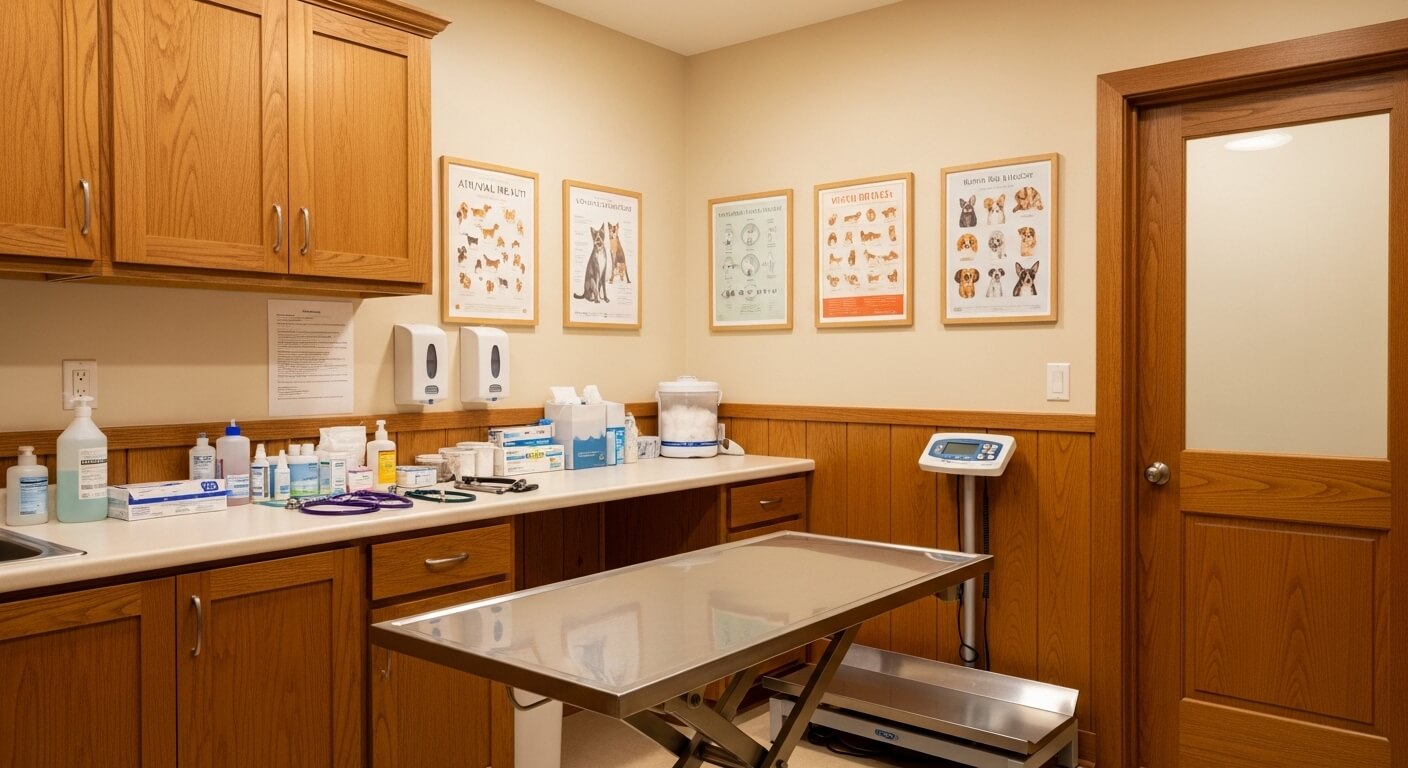 Review strategie als dierenarts