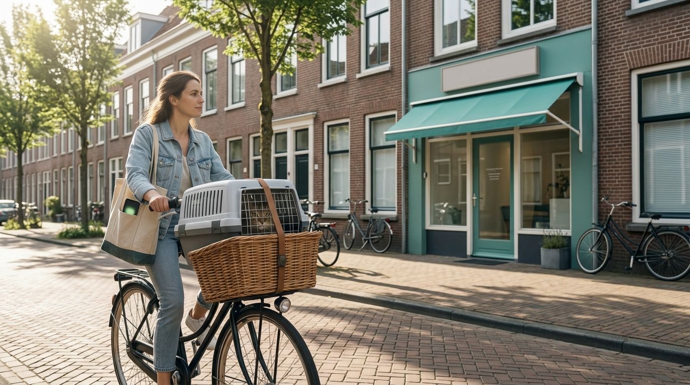 Same-day afspraak dierenarts: gaten vullen met AI-waitlist