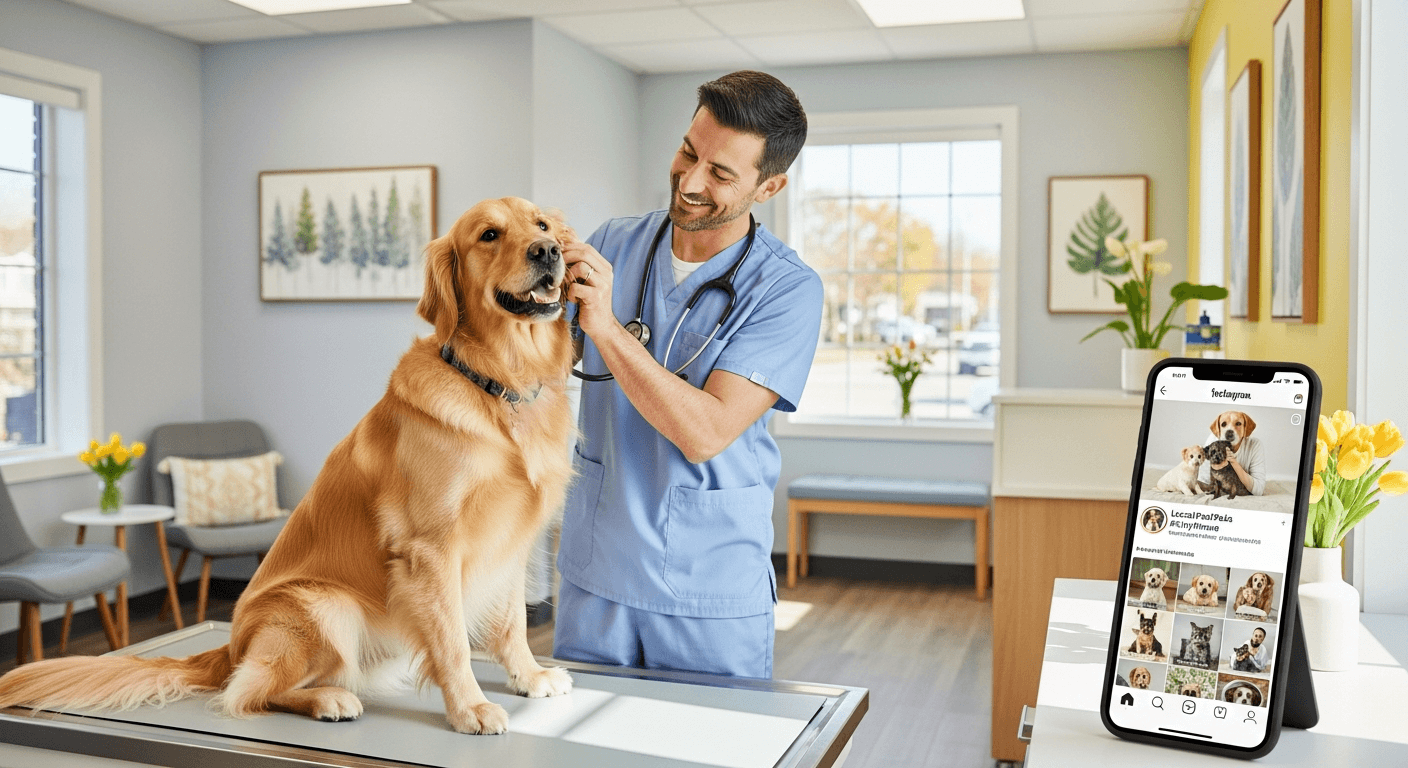 Social media voor dierenartsen: bouw een online community en trek meer klanten