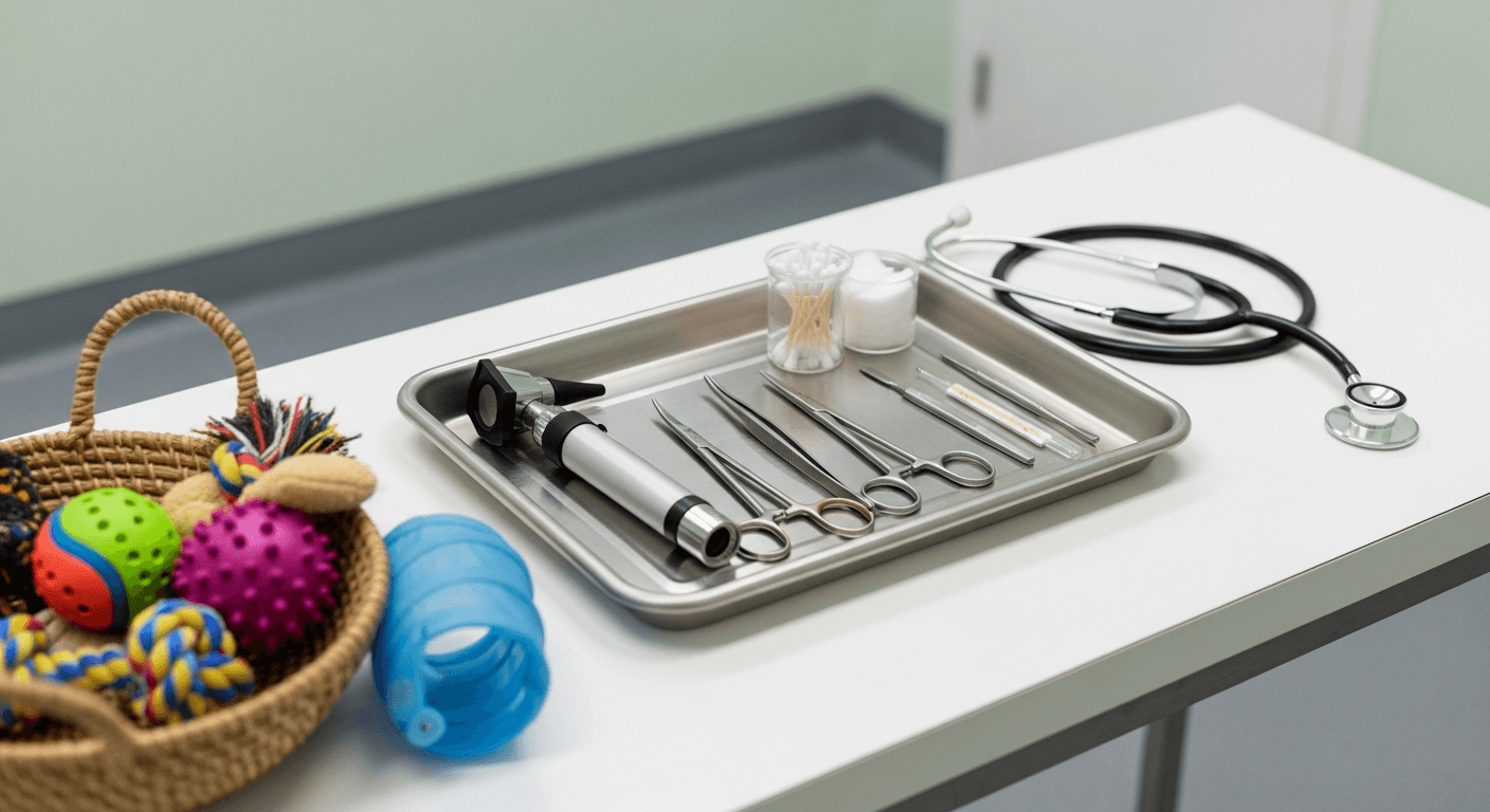 Specialiseren als dierenarts: expertise die baasjes bewust kiezen