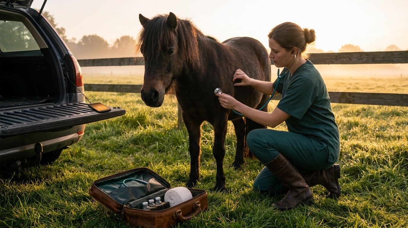 Telefonie voor dierenartsen: bereikbaar tijdens consulten