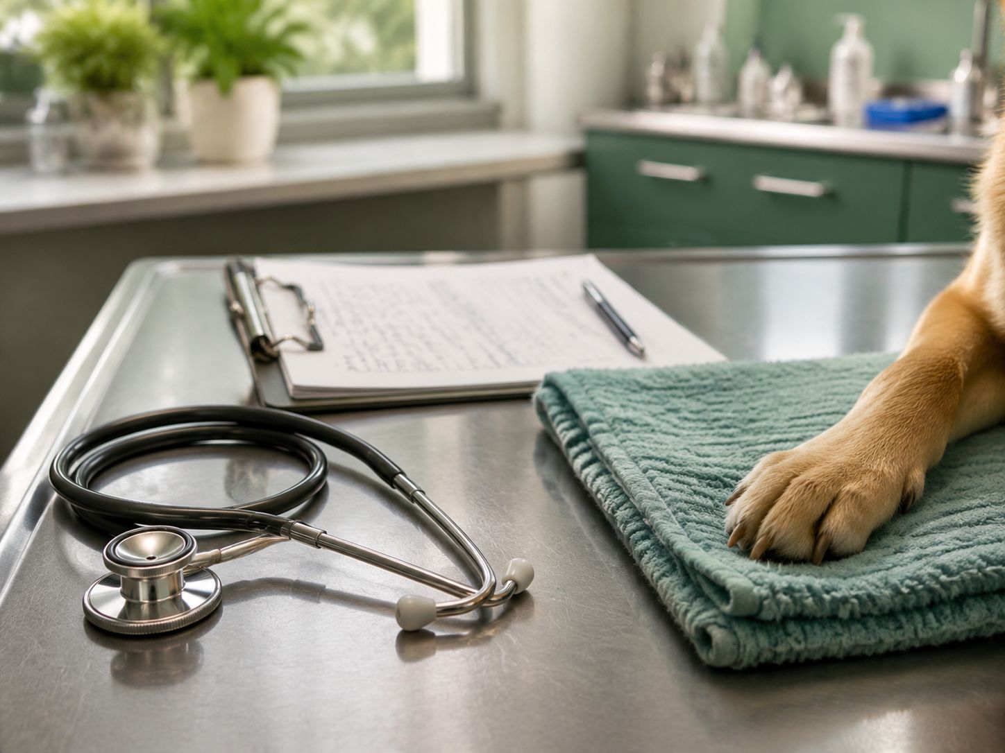 Telefonische triage voor dierenartsen met voice AI