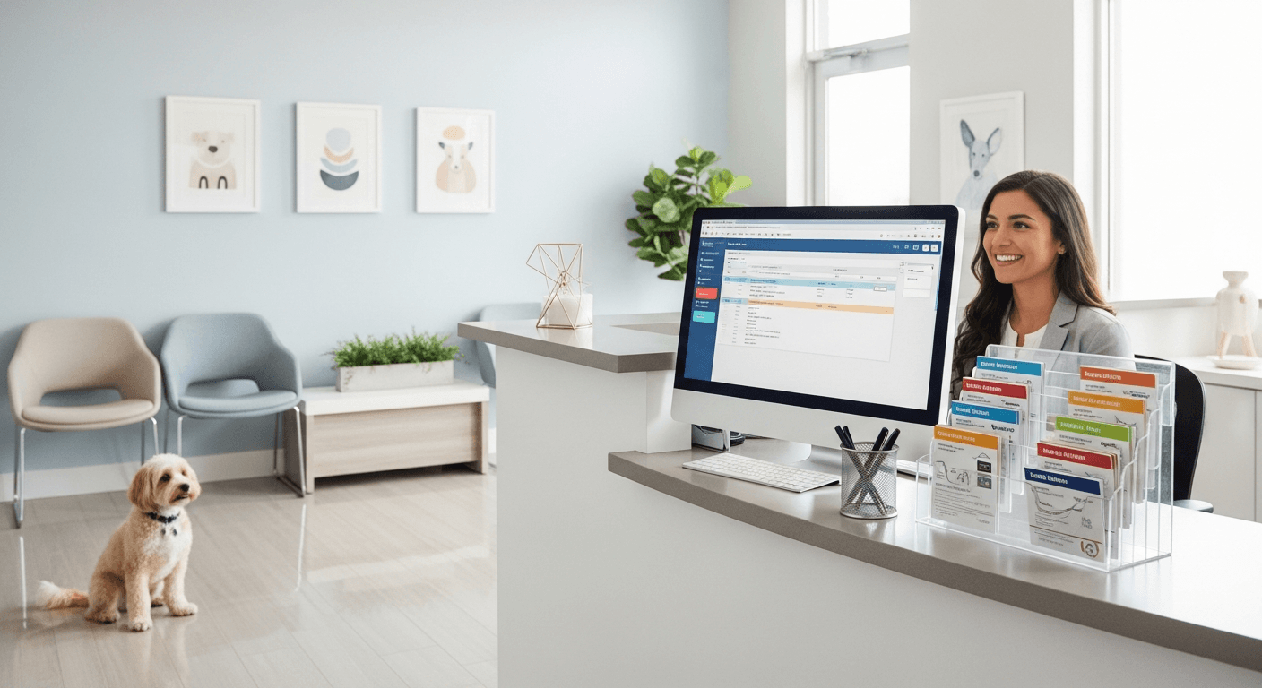 Vaccinatie-herinneringen automatiseren: zo ontlast je de receptie en vergeet geen dier