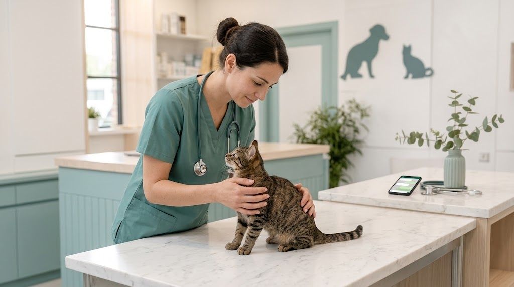 Voice AI dierenarts: welke calls niet automatiseren