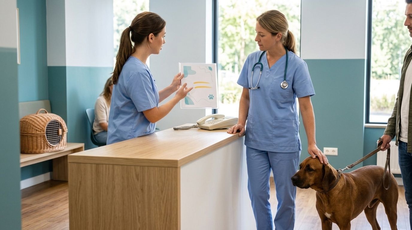 Voice AI trainen als dierenarts: hoeveel data heb je nodig