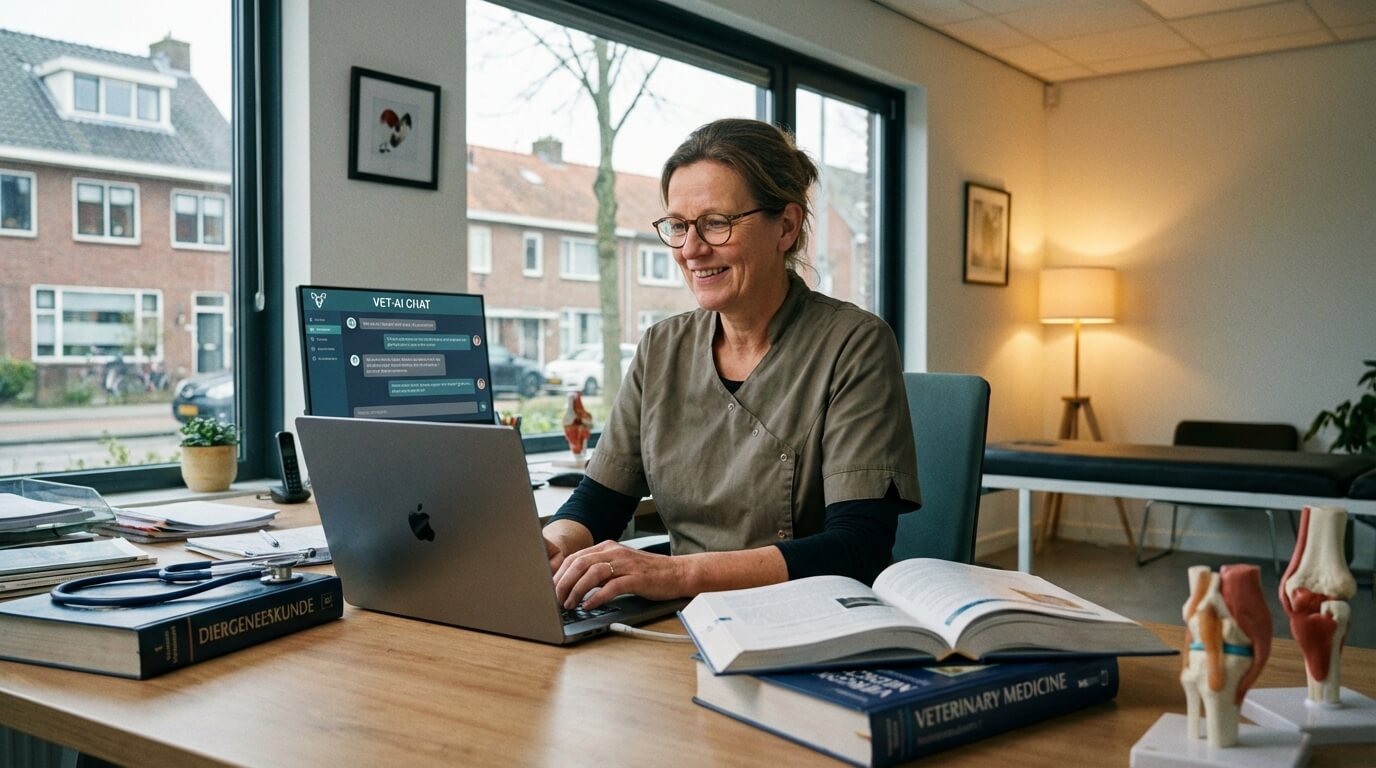 Wat is ChatGPT en hoe gebruik je het als dierenarts?
